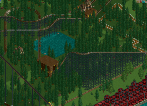 Indie Retro News: OpenRCT2 project - Open-Source adaption of RollerCoaster  Tycoon 2 reaches v0.2.4+