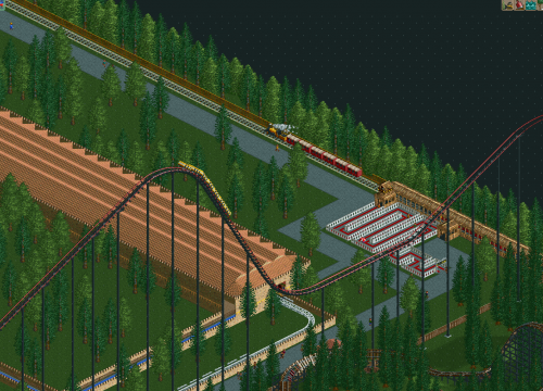 Indie Retro News: OpenRCT2 project - Open-Source adaption of RollerCoaster  Tycoon 2 reaches v0.2.4+