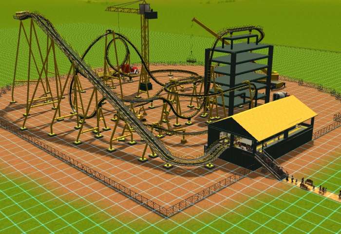 RCT3mac s downloads Members RCTgo