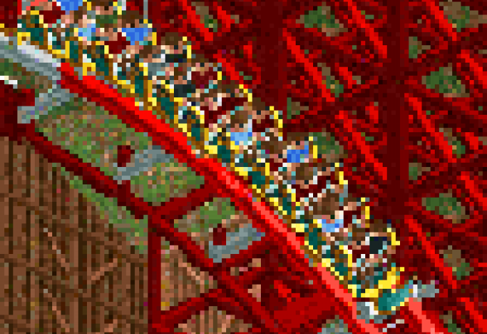 rct3 custom scenery downloads