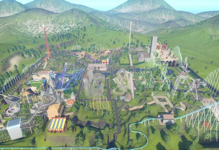 disneyland paris rct2 download full disneyland paris rct2 download full