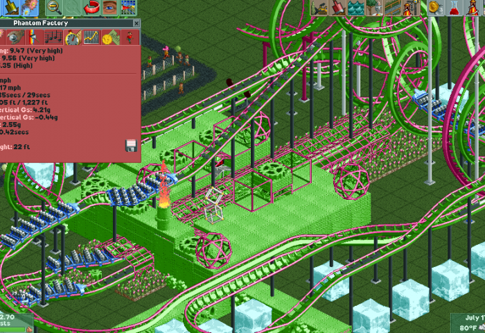 Rollercoaster Tycoon Tracks Download - Colaboratory