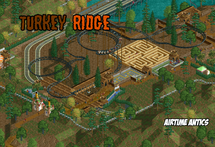 RollerCoaster Tycoon 3: Wild! - RCTgo