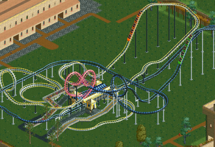 Rollercoaster Tycoon Tracks Download - Colaboratory