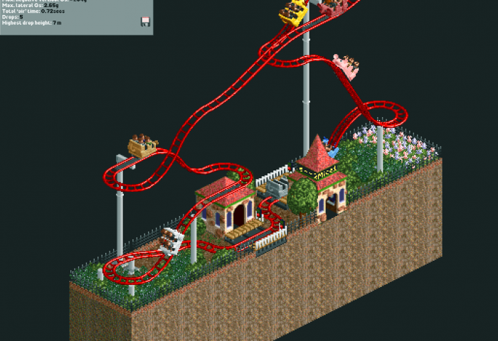 Rollercoaster Tycoon Tracks Download - Colaboratory