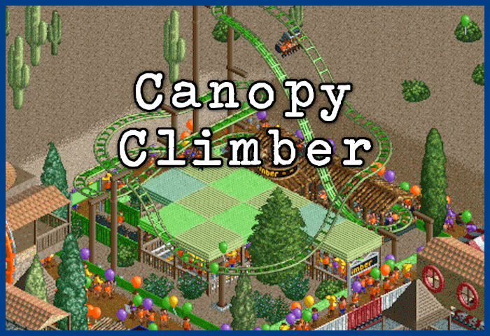 RollerCoaster Tycoon 2 - RCTgo