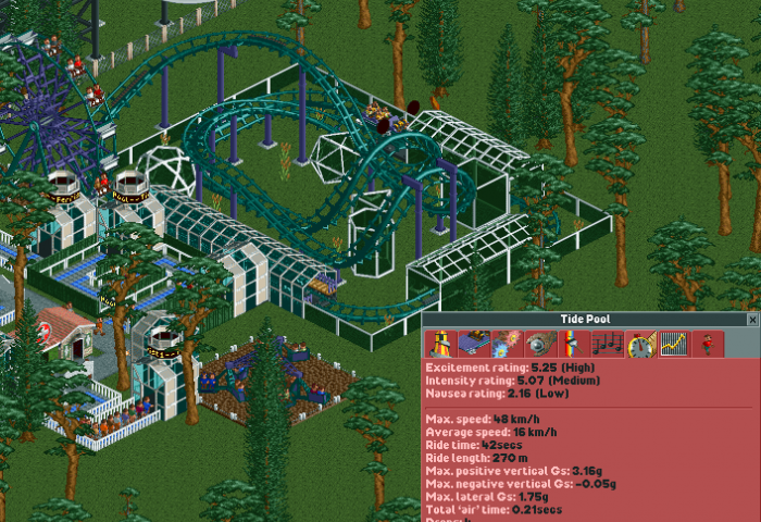 Rollercoaster Tycoon Tracks Download - Colaboratory