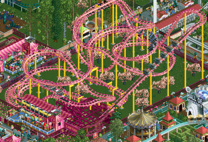 Rollercoaster Tycoon Tracks Download - Colaboratory